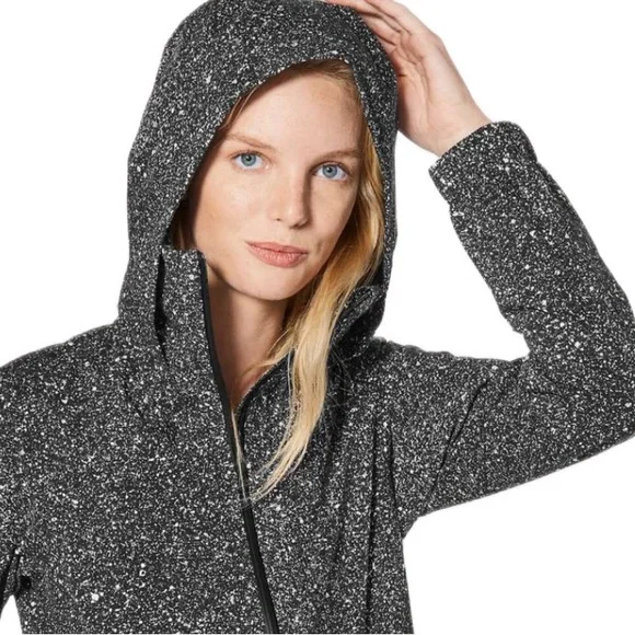 lululemon athletica Black Utility Jacket - Picture 7 of 9